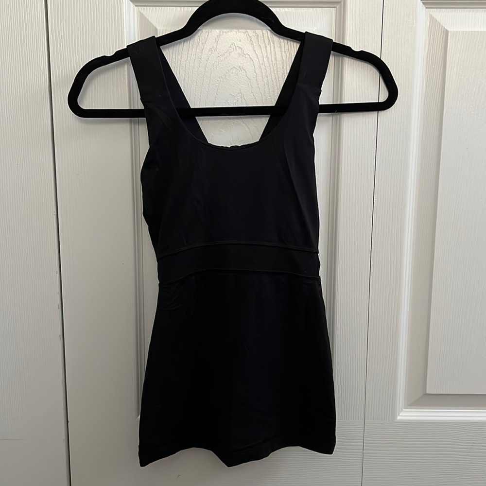 Lululemon | Workout tank top size 2